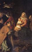 Diego Velazquez Adoration of the Magi oil painting reproduction